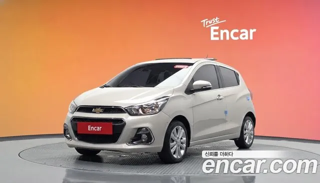 Chevrolet Spark 2017