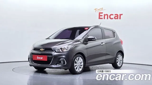 Chevrolet Spark 2016