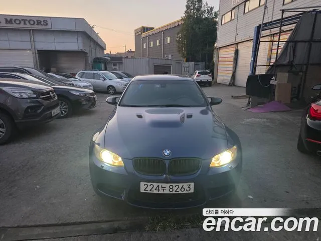 BMW M3 2013