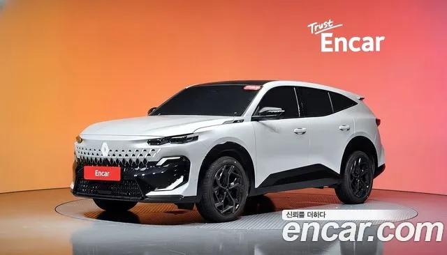 Renault Filante 2026