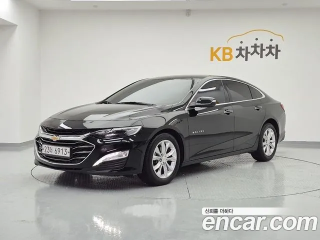 Chevrolet Malibu 2019