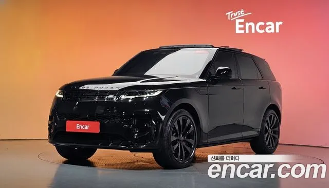 Land Rover Range Rover Sport 2026