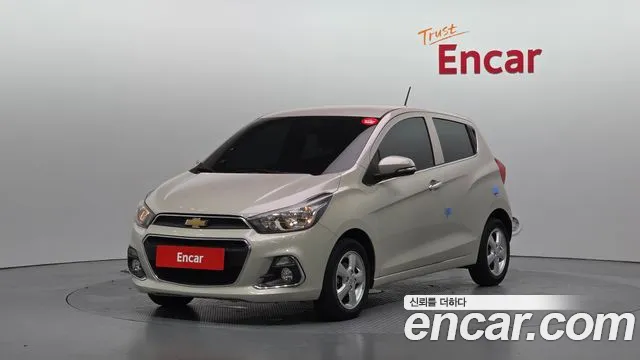 Chevrolet Spark 2016