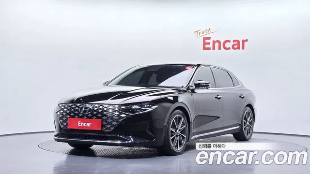 Hyundai Grandeur 2020