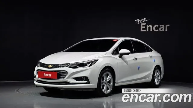 Chevrolet Cruze 2017