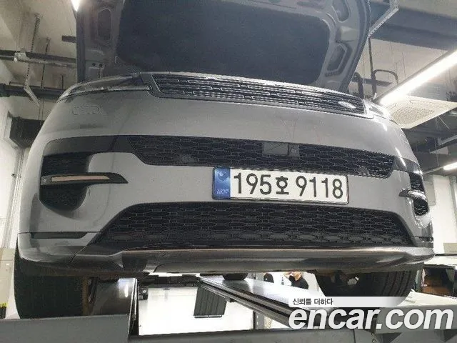 Land Rover Range Rover Sport 2023