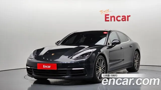 Porsche Panamera 2018