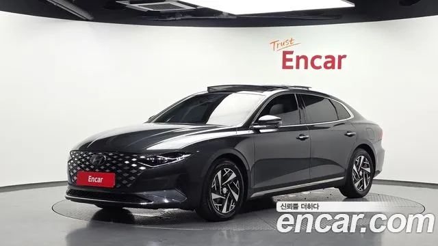 Hyundai Grandeur 2022