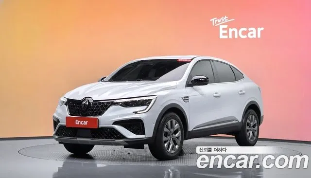 Renault Arkana 2024