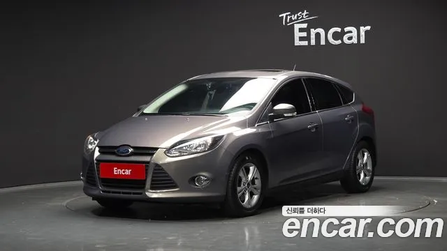 Ford Focus 2014