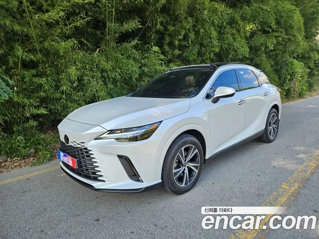 Lexus RX 2026