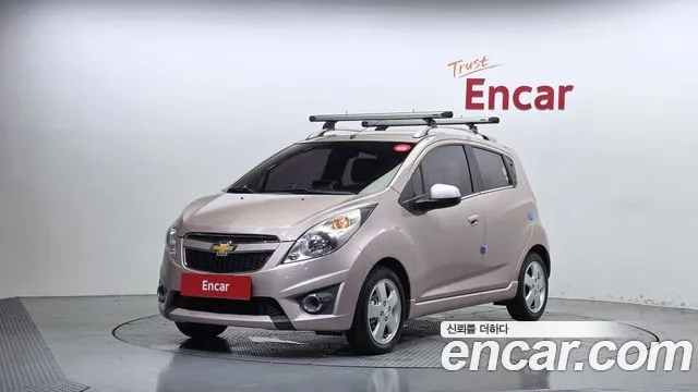 Chevrolet Spark 2012