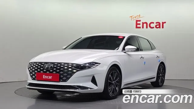 Hyundai Grandeur 2020
