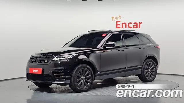 Land Rover Range Rover Velar 2017