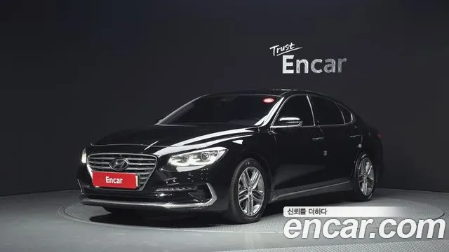 Hyundai Grandeur 2018