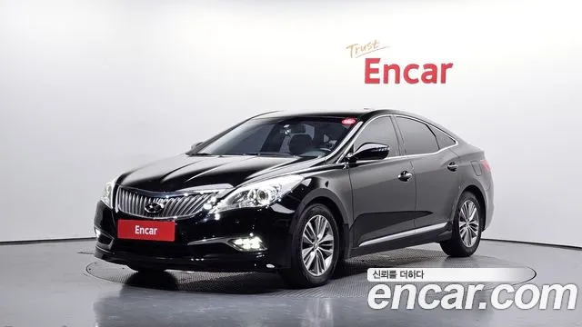 Hyundai Grandeur 2016