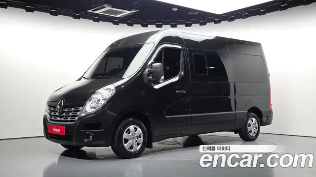 Renault Master 2019