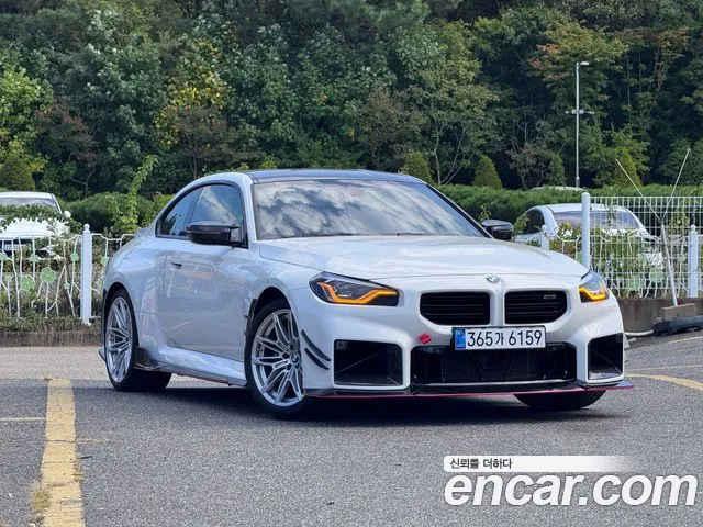 BMW M2 2025