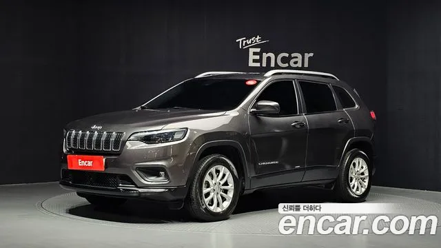 Jeep Cherokee 2019