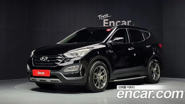 Hyundai Santafe 2014