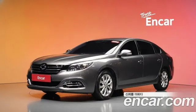 Renault SM7 2016