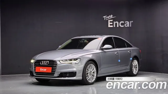 Audi A6 2016