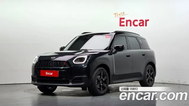MINI Countryman 2026