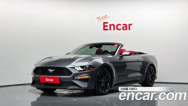 Ford Mustang 2021