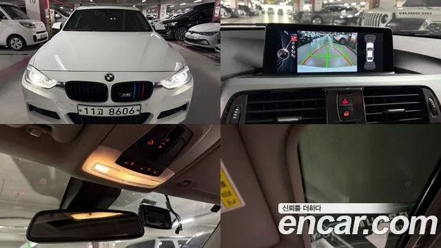 BMW 3-Series 2015