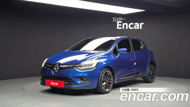 Renault Cilo 2018