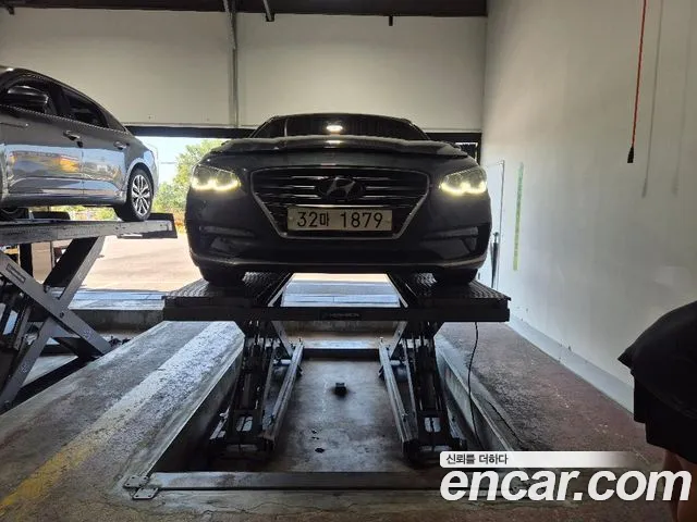 Hyundai Grandeur 2017