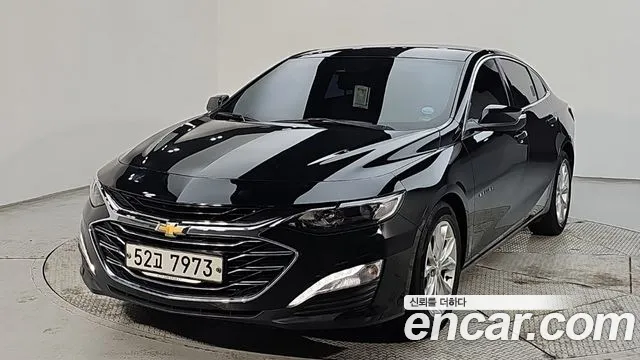 Chevrolet Malibu 2019