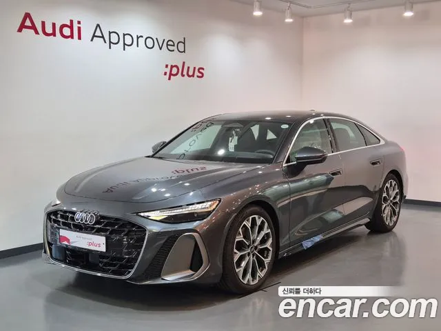 Audi A6 2026