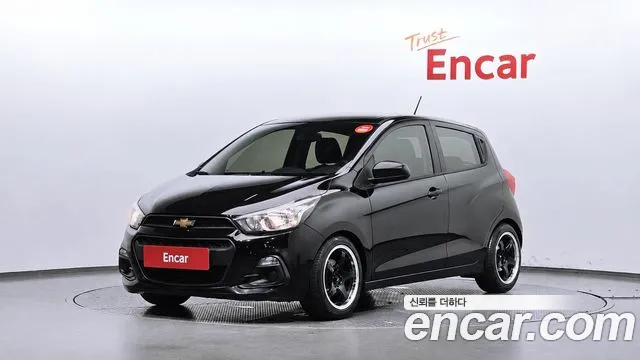 Chevrolet Spark 2016