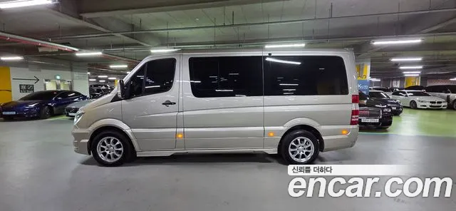 Mercedes-Benz Sprinter 2017