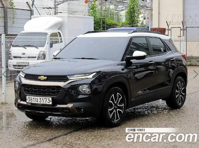 Chevrolet Trailblazer 2020