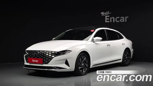 Hyundai Grandeur 2022