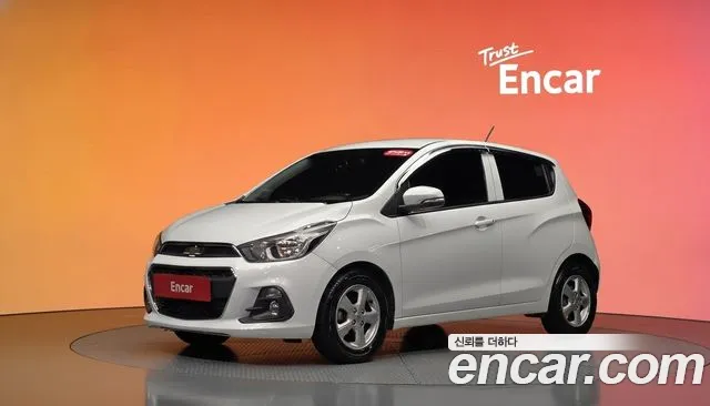 Chevrolet Spark 2015