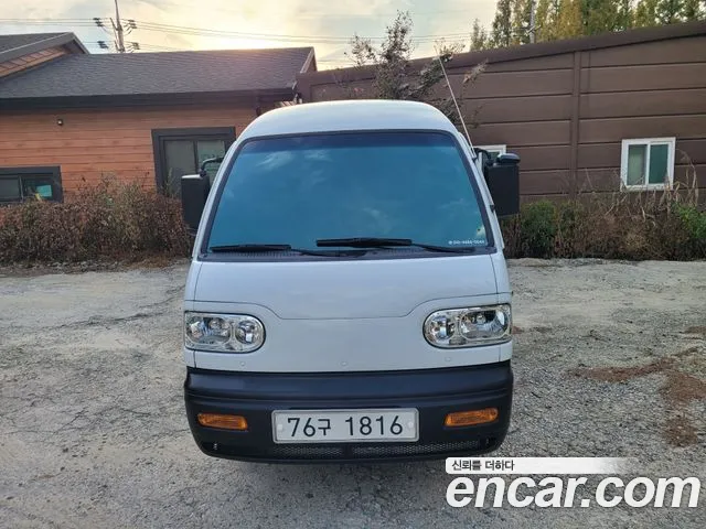 Chevrolet damas 2020