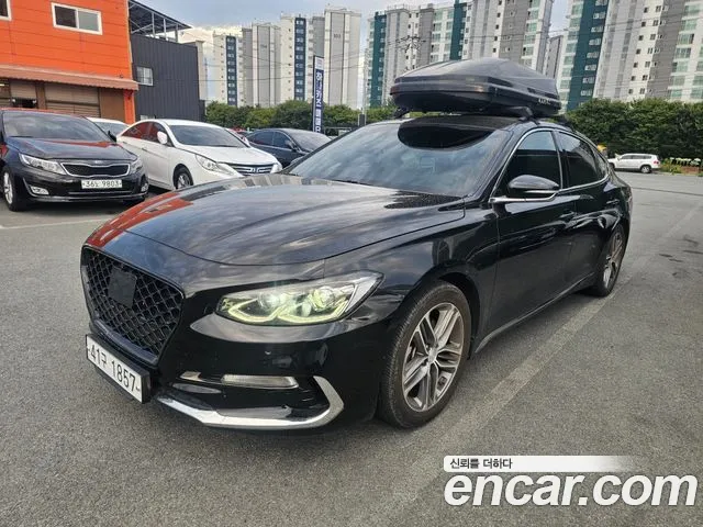 Hyundai Grandeur 2019