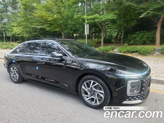 Hyundai Grandeur 2023