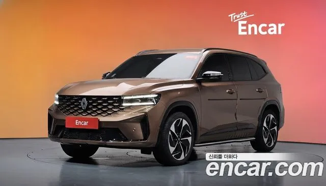Renault Grand Koleos 2024