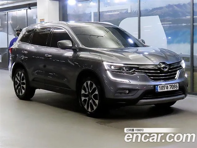 Renault QM6 2016