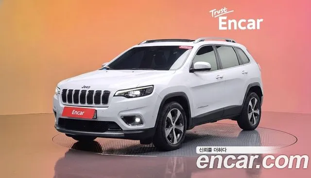 Jeep Cherokee 2020
