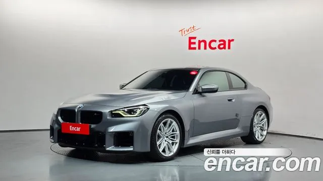 BMW M2 2025