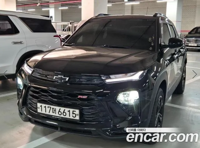 Chevrolet Trailblazer 2022