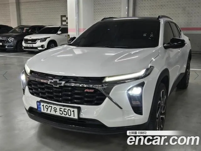 Chevrolet Trax 2024
