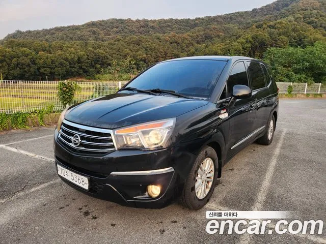 SsangYong Korando 2013