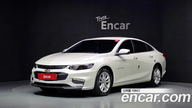 Chevrolet Malibu 2018