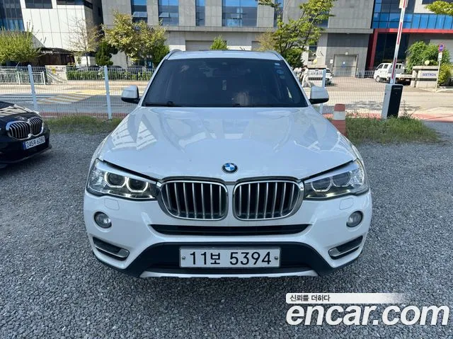 BMW X3 2015